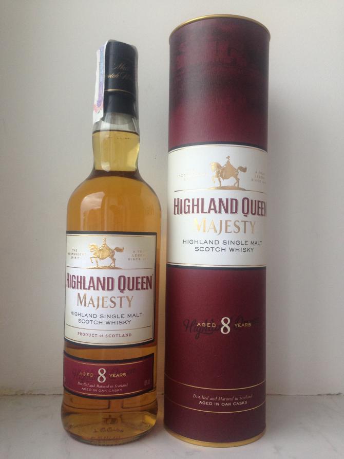 Highland Queen 08-year-old HQSW
