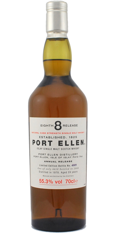 Port Ellen  8th Release