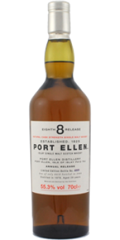 Port Ellen  8th Release