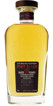 Port Ellen 1982 SV