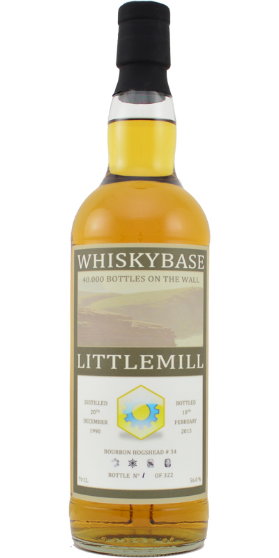 Littlemill 1990 WB