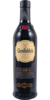 Glenfiddich 19-year-old