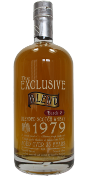 The Exclusive Blend 1979 CWC