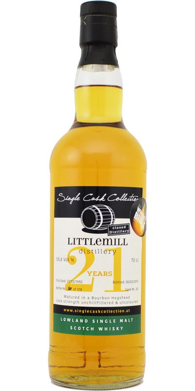 Littlemill 1992 SCC