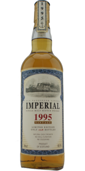 Imperial 1995 JW