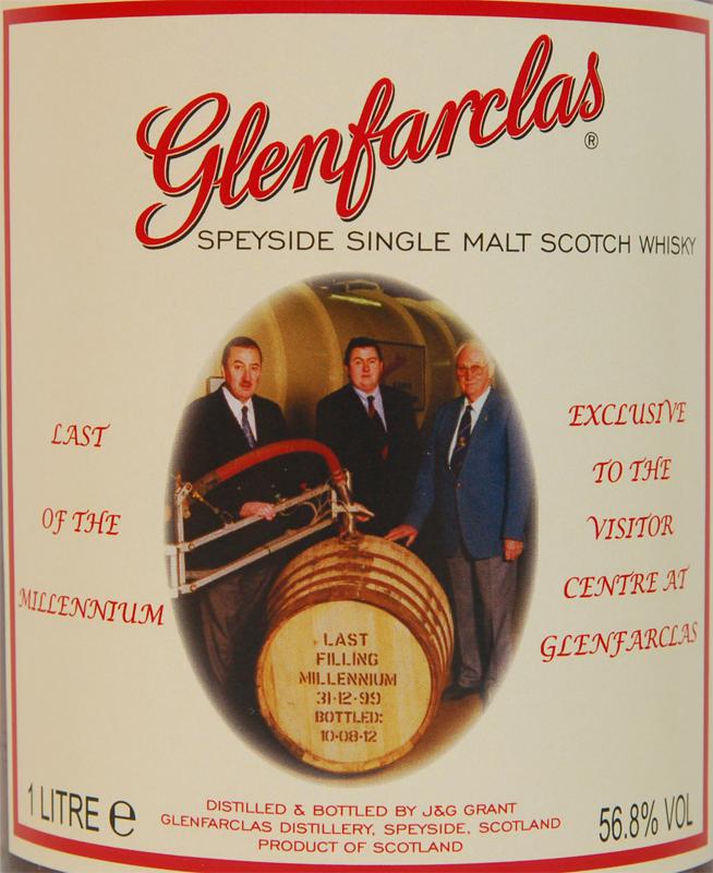 Glenfarclas 1999