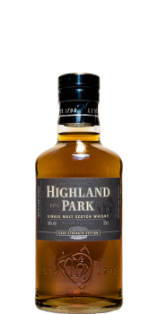 Highland Park Cask Strength Edition