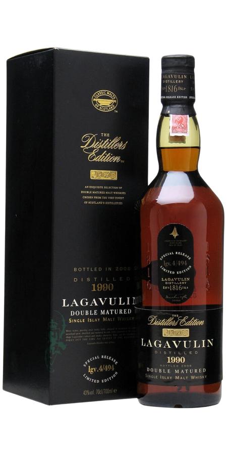 Lagavulin 1990