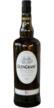Glen Grant 16-year-old