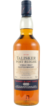 Talisker Port Ruighe