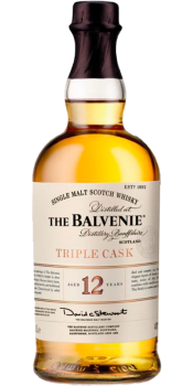Balvenie Caribbean Cask 0,7L 14 éves 43% DD skót malátawhisky - Whisky áráért KLIKK