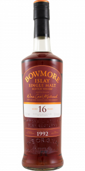 Bowmore 1992 Wine Cask