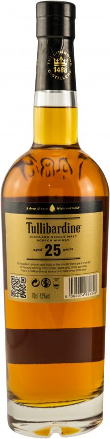 Tullibardine 25-year-old