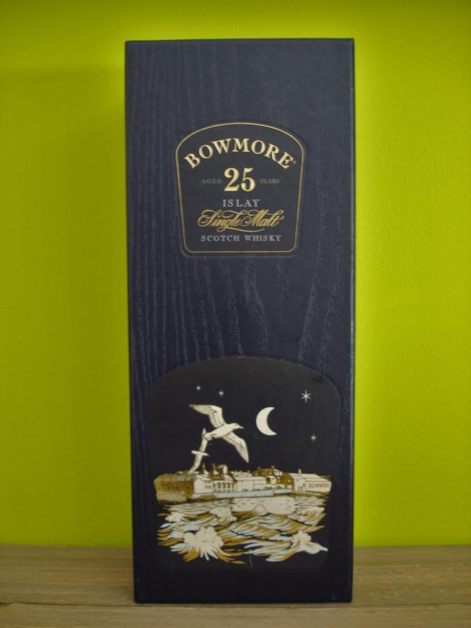 Bowmore 25-year-old