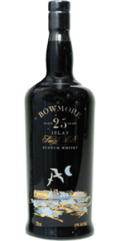 Bowmore 25-year-old
