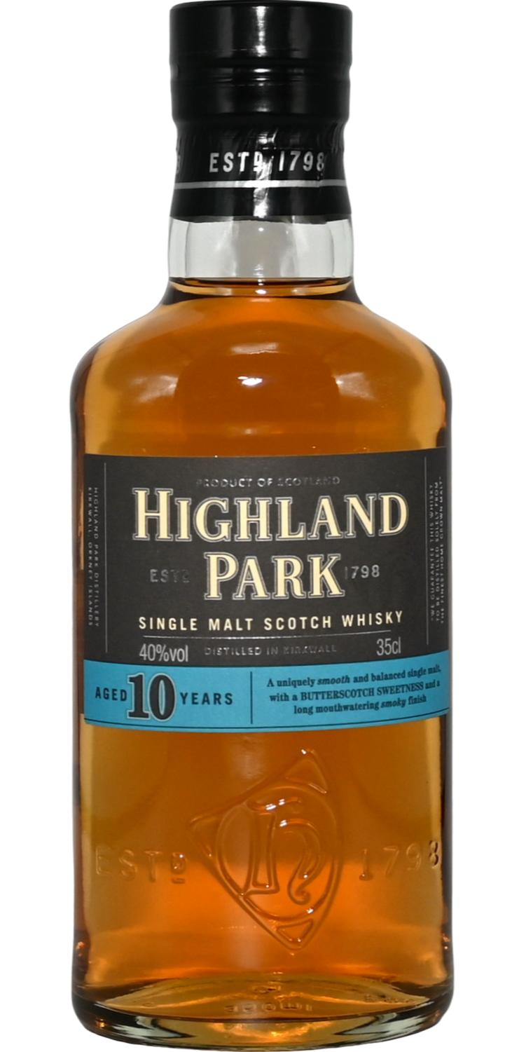Highland Park 10-year-old
