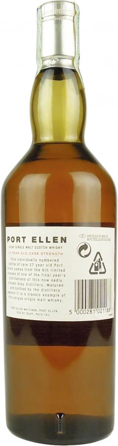 Port Ellen  6th Release