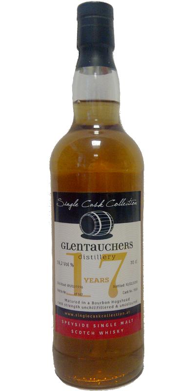 Glentauchers 1996 SCC