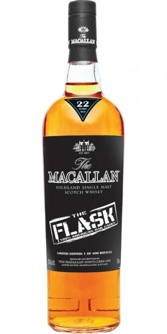 the macallan flask