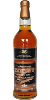Tamdhu 25-year-old