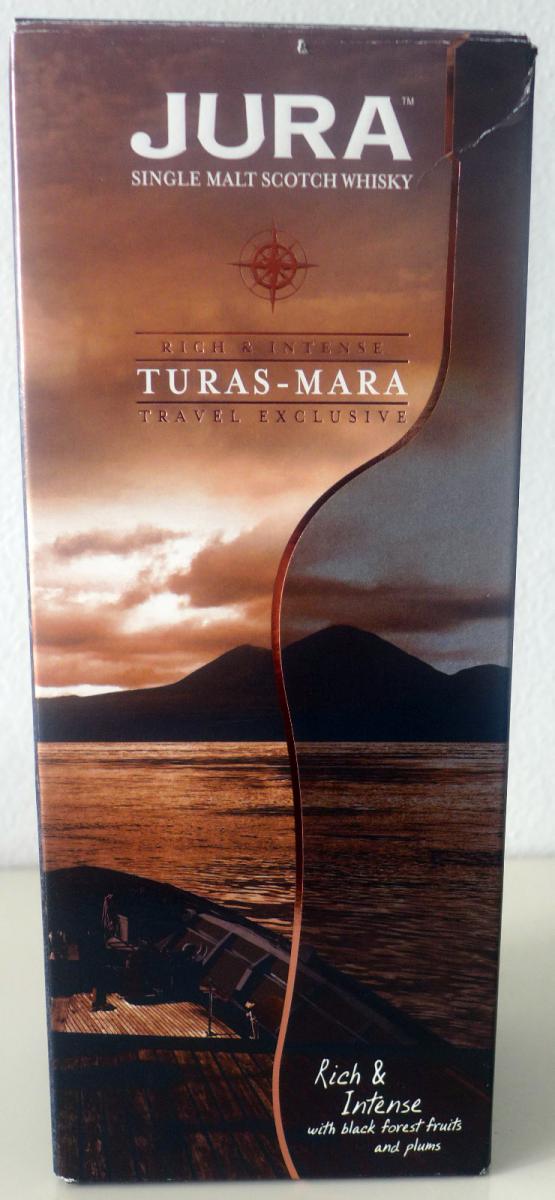 Isle of Jura Turas-Mara