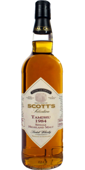 Tamdhu 1984 Sc