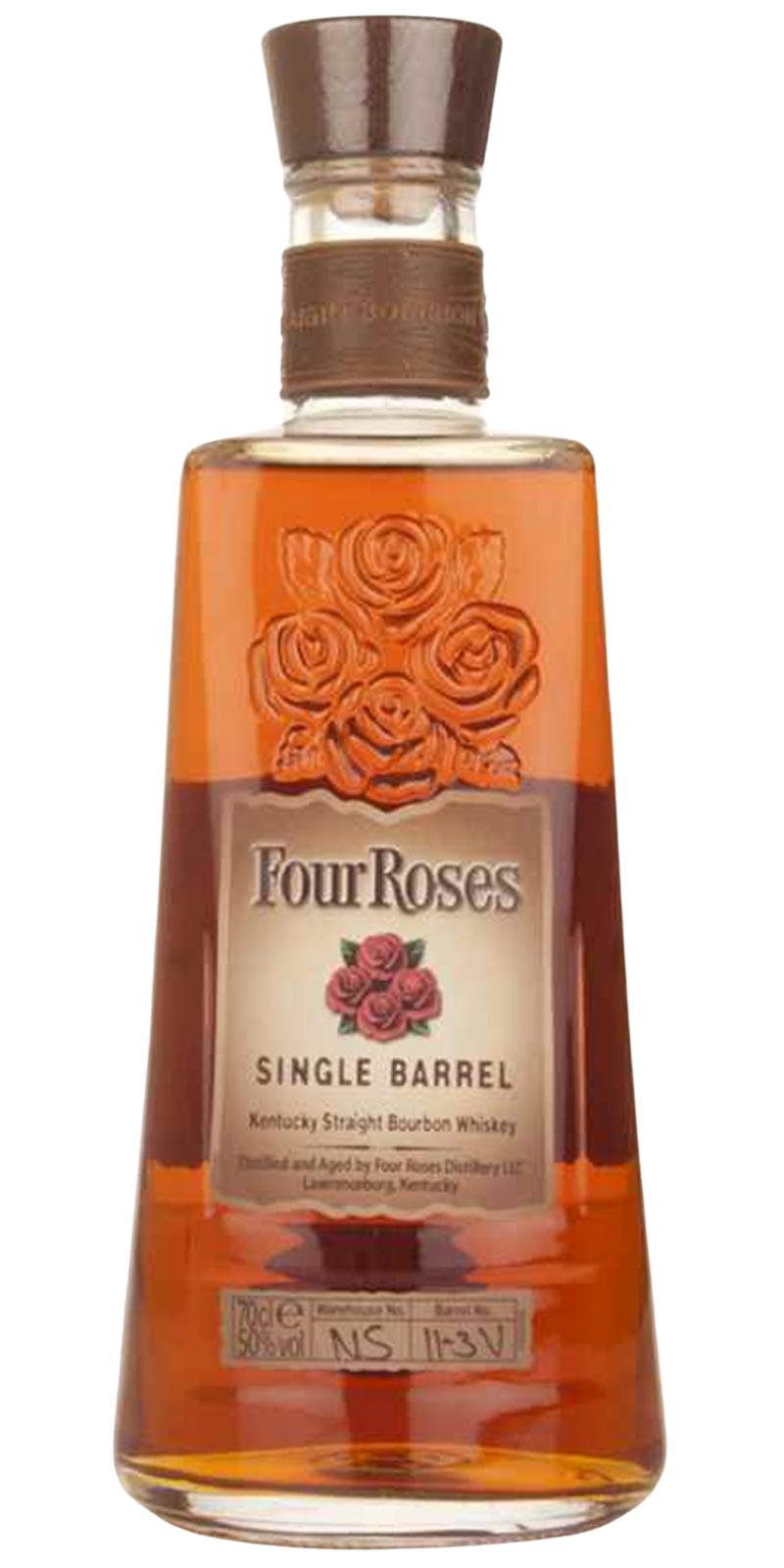 Four Roses Single Barrel 11-3V 50% 700ml