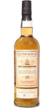Glenmorangie White Rum Wood Finish