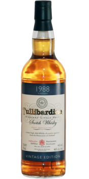 Tullibardine 1988