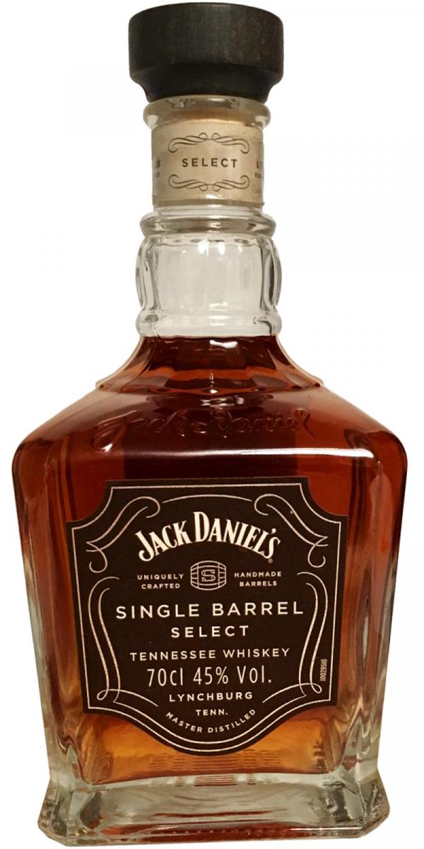 Jack Daniel's Single Barrel Select 11-6039 45% 700ml