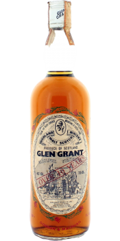 Glen Grant 10-year-old GM