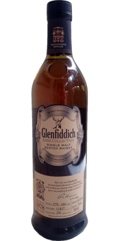 Glenfiddich 1978
