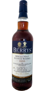 Bunnahabhain 1988 BR