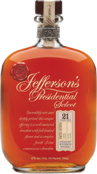 Jefferson's 21-year-old