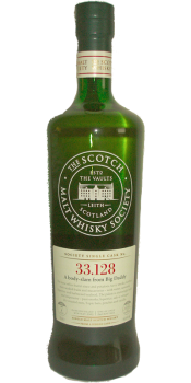 Ardbeg 2005 SMWS 33.128