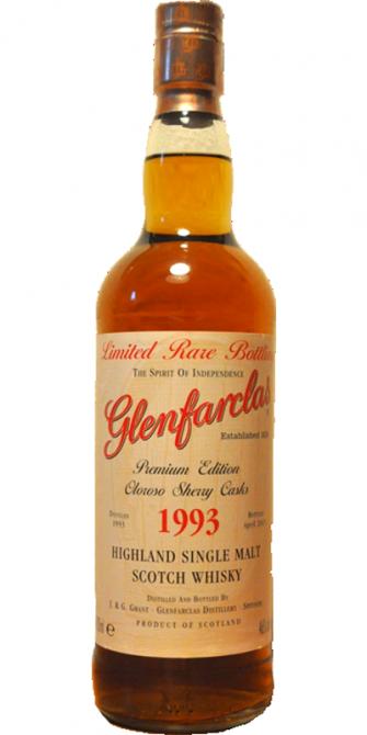 Glenfarclas 1993