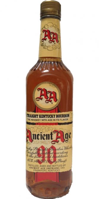 Ancient Age Straight Kentucky Bourbon