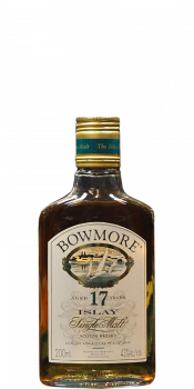 Bowmore 17-year-old 