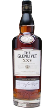 Glenlivet XXV