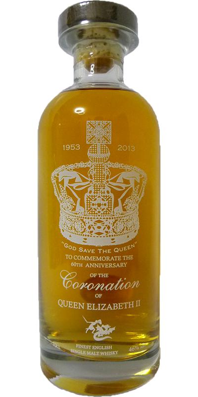 The English Whisky Queen's Coronation