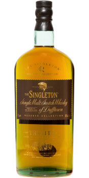 The Singleton of Dufftown Trinité
