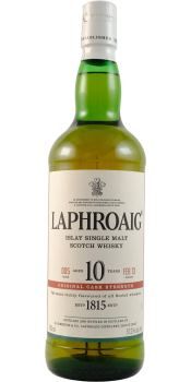 Laphroaig Cask Strength