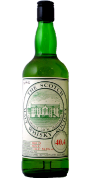 Balvenie 1979 SMWS 40.4 - Ratings and reviews - Whiskybase