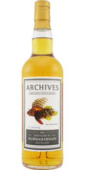 Bunnahabhain 1973 Arc