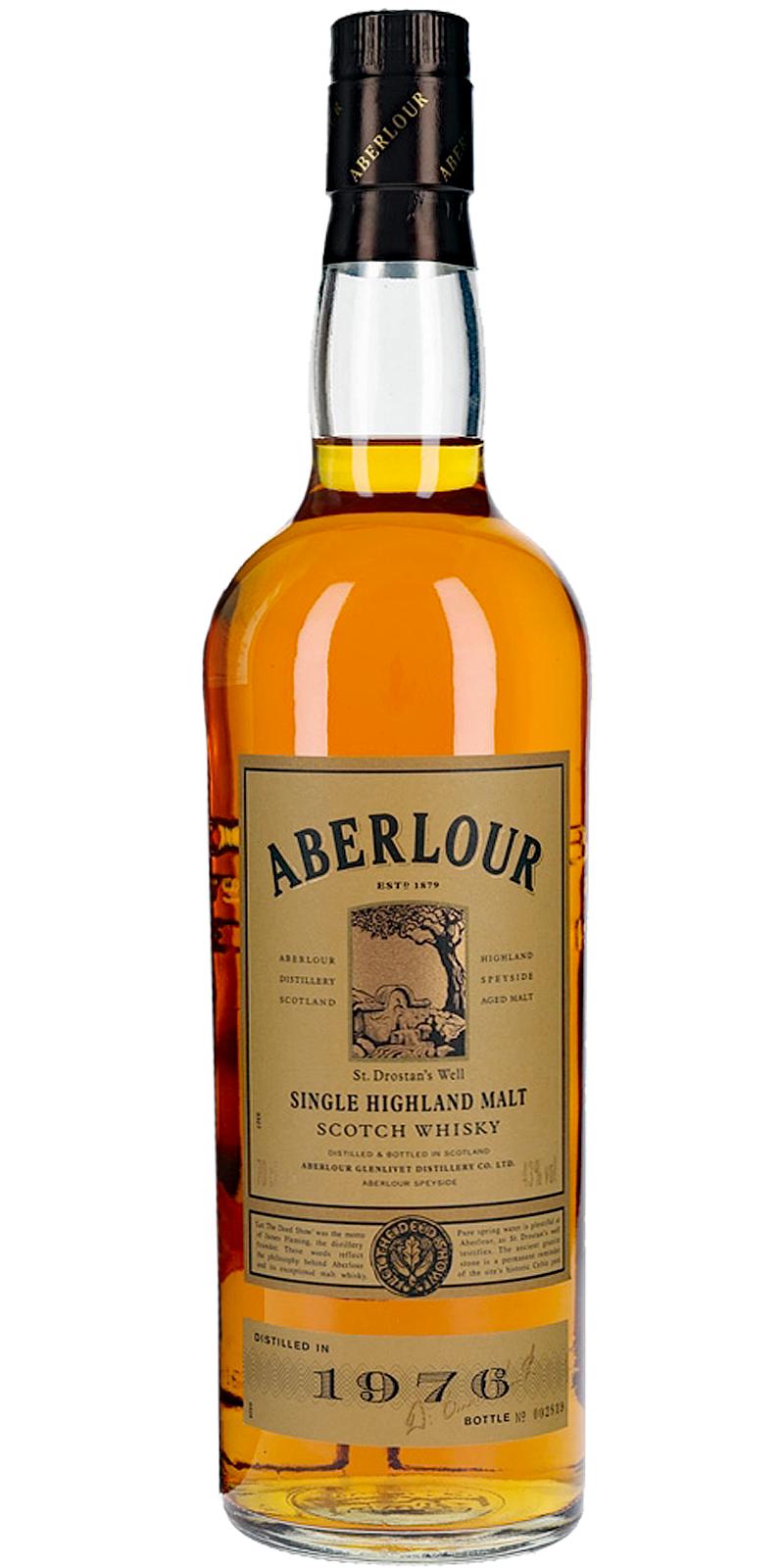 whisky aberlour a'bunadh batch 74 cl.70