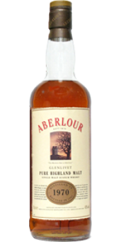 Aberlour 1970
