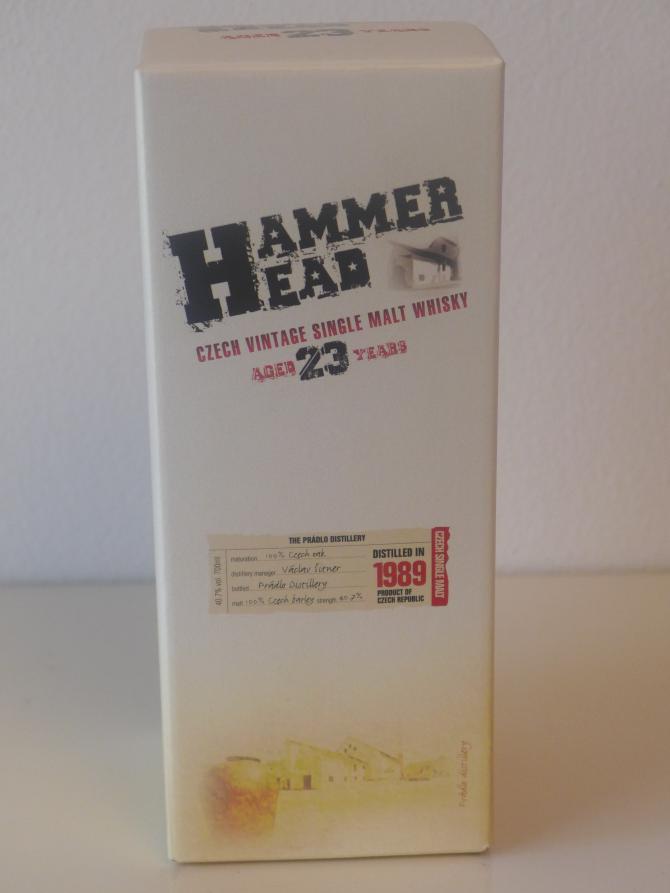 Hammer Head 1989
