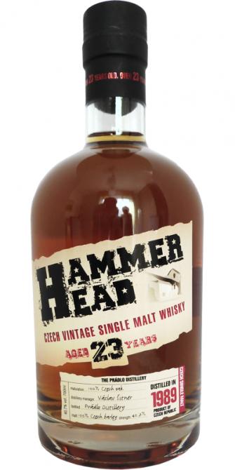 Hammer Head 1989