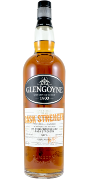 Glengoyne Cask Strength