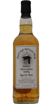 Glenrothes 1988 WhB